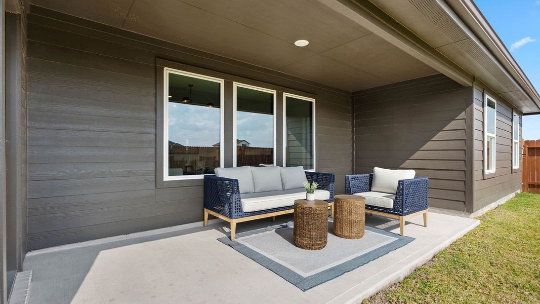 Exterior details of a home in Medina, Dayton (Image 6).