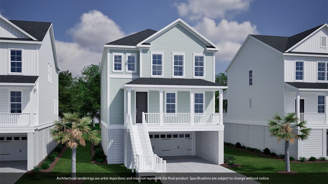 Grace Plan | Elevation A