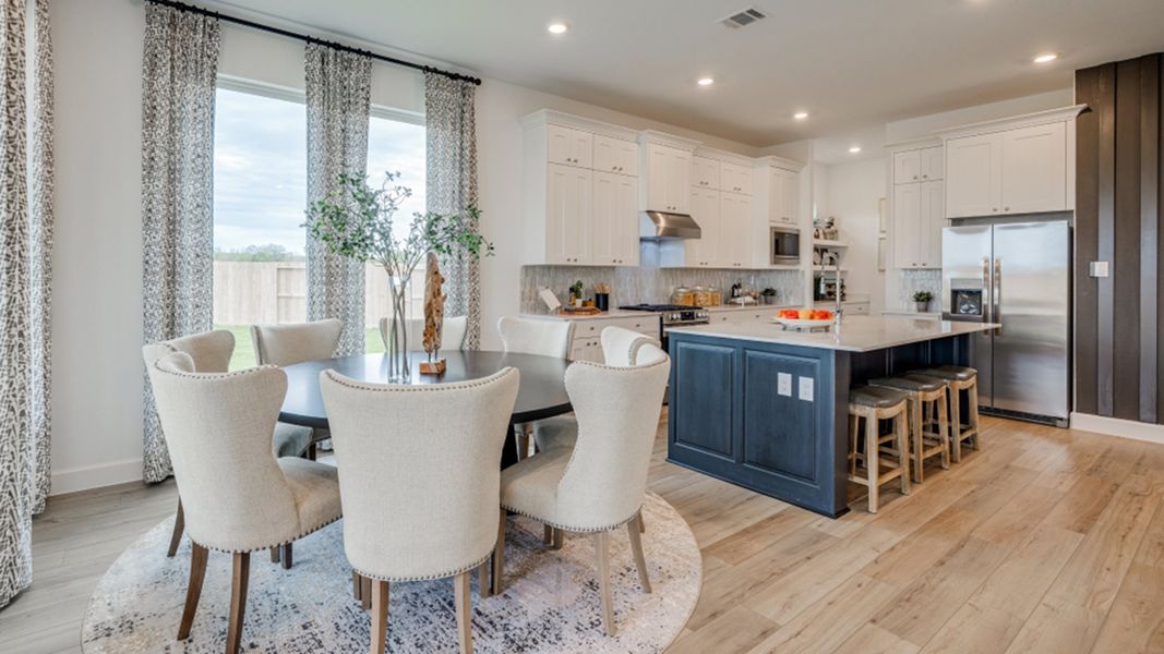 Image 8 of the Towne Lake: Cambridge ,Icon & Collections community in Cypress, TX.