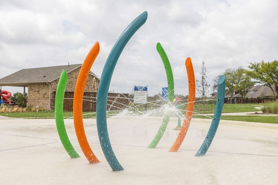 Splash Pad