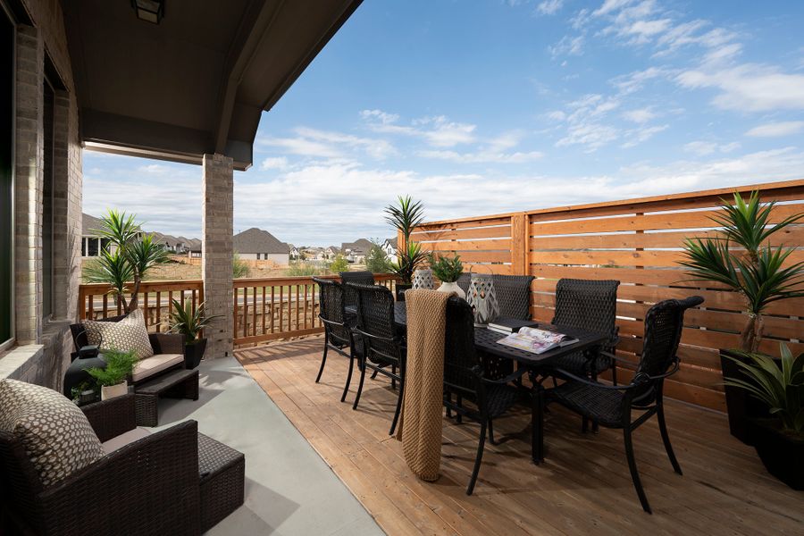 Veramendi New Homes in New Braunfels, TX.  - Slide 19