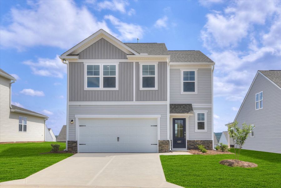 Enjoy Beautiful Modern Exteriors with Great Curb Appeal