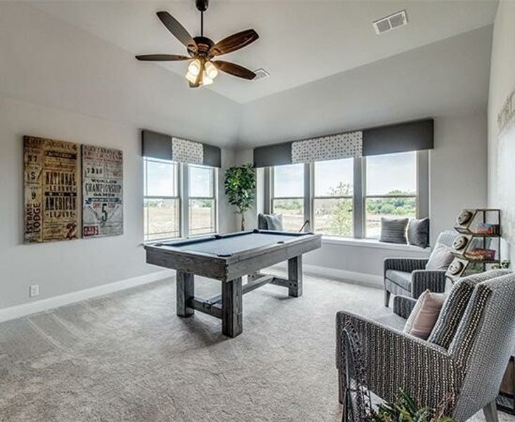 Image 9 of the Cross Oak Ranch community in Cross Roads, TX.