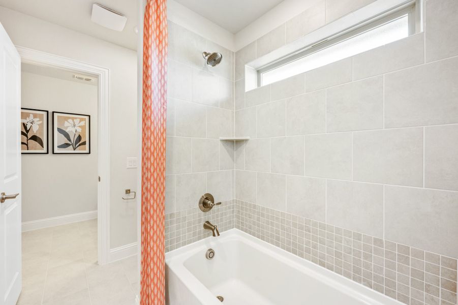 Grace Park Model. New Homes in Bedford, TX