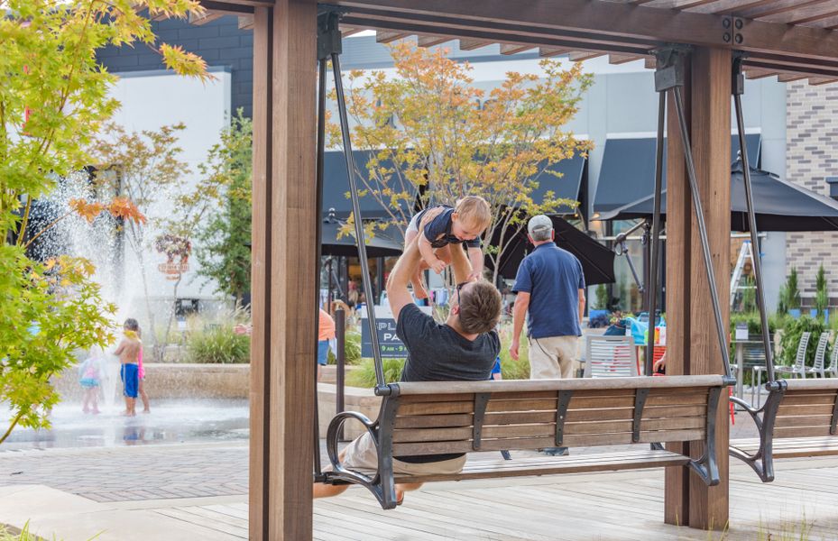 Image 11 of the Bretagne community in Fort Mill, SC.