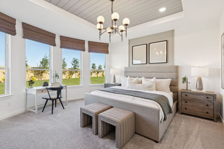 Riverdale Master Bedroom