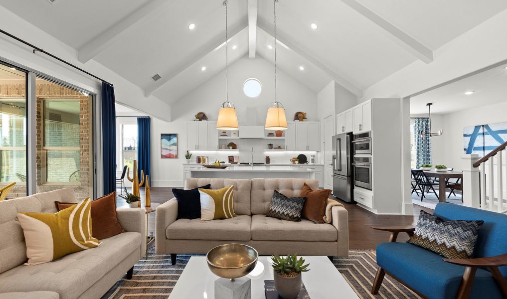 Image 11 of the Light Farms Cypress community in Celina, TX.