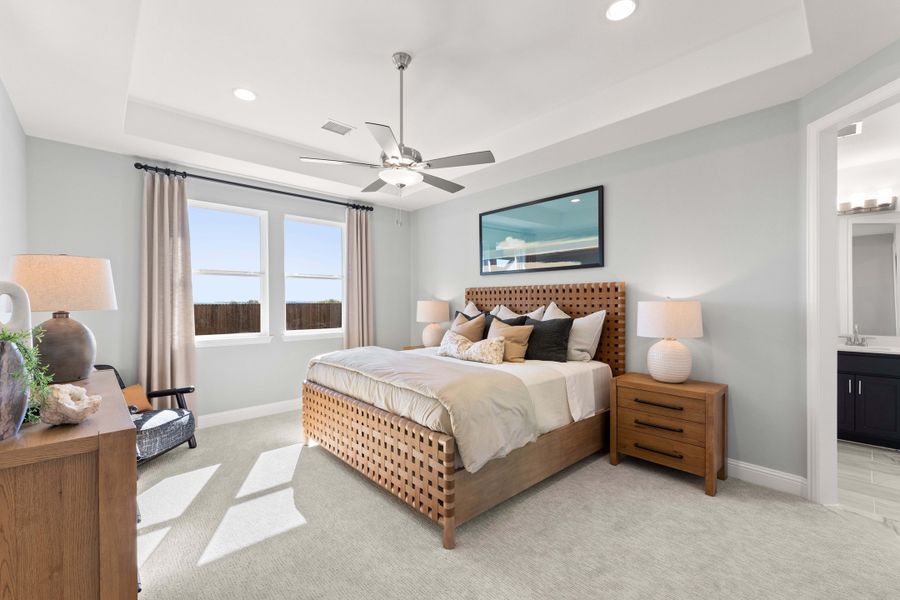 New Construction Homes IN Forney TX At Walden Pond,75126
