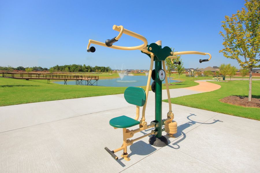Community amenity available to residents of Elevon - Haven in Lavon (Image 10).