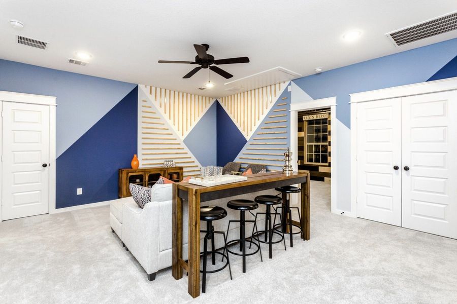 Image 20 of the Summer Lakes community in Rosenberg, TX.