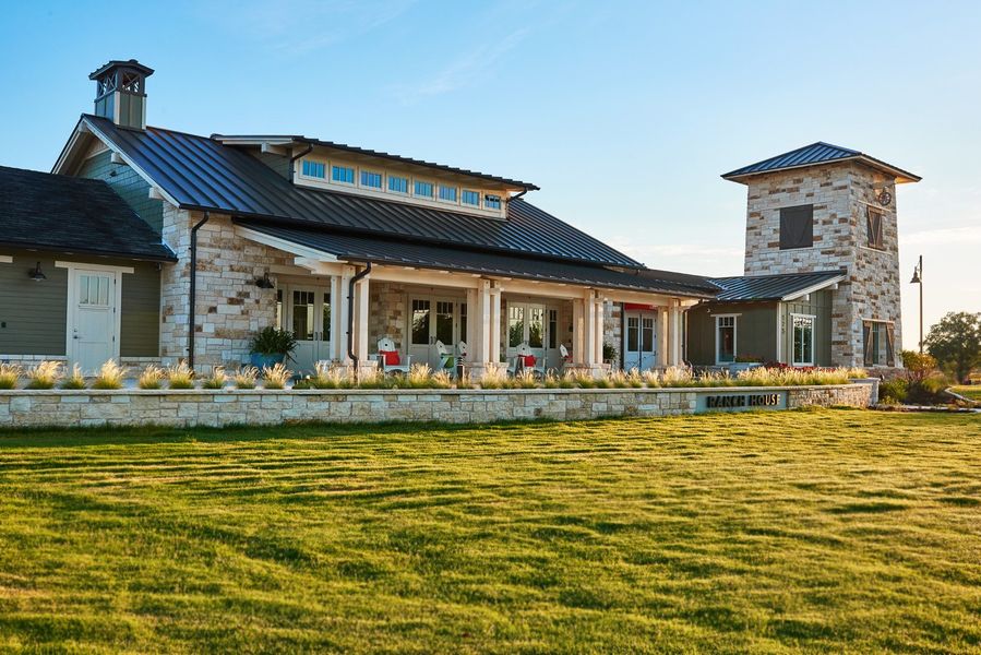 Ranch House
