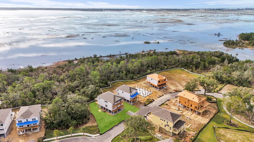 Image 14 of the Liberty Hill Farm community in Mount Pleasant, SC.