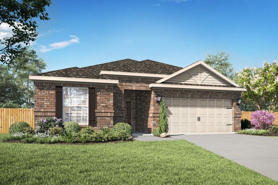 Image 10 of the Willowwood community in Sanger, TX.