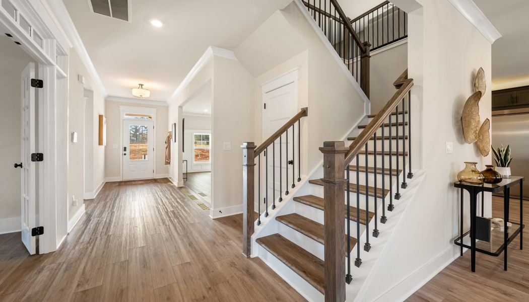 Image 47 of the Pinecrest Ridge community in Dacula, GA.