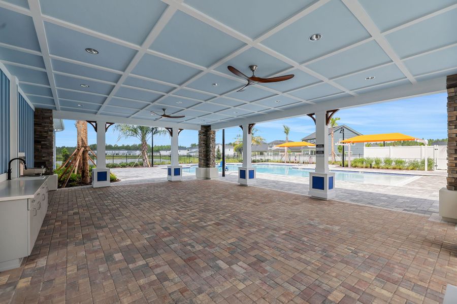 Community amenity available to residents of Brook Forest in St. Augustine (Image 15). Community amenity available to residents of Brook Forest in St. Augustine (Image 15).