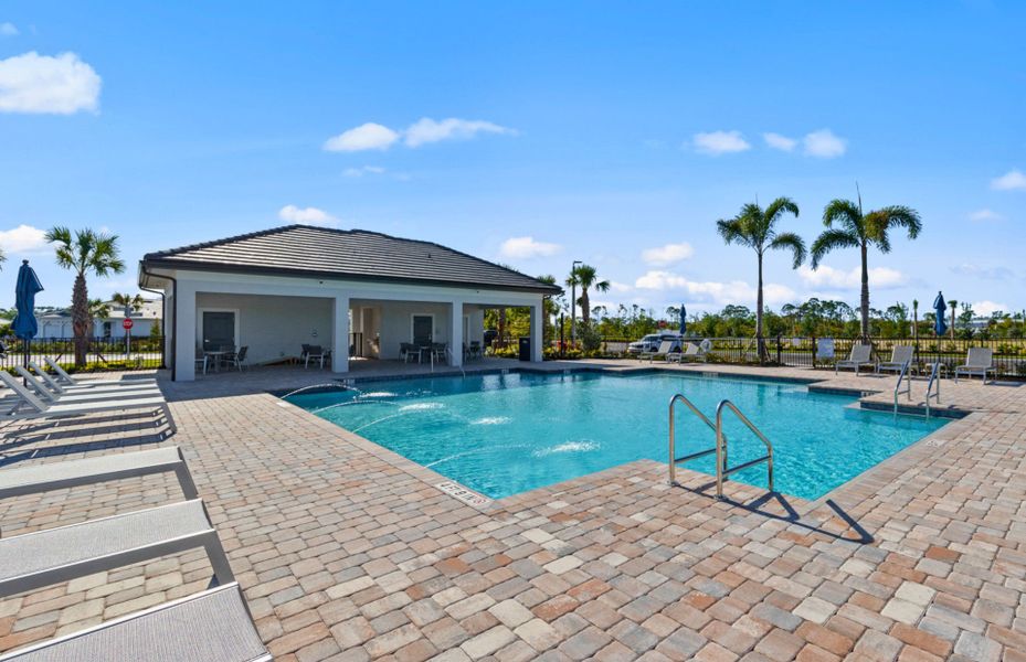Private Amenities