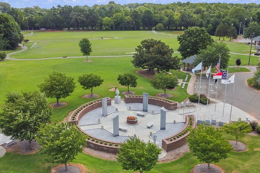 Mint Hill Veterans Memorial Park