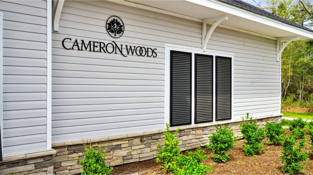 Cameron woods clubhouse Cameron woods clubhouse