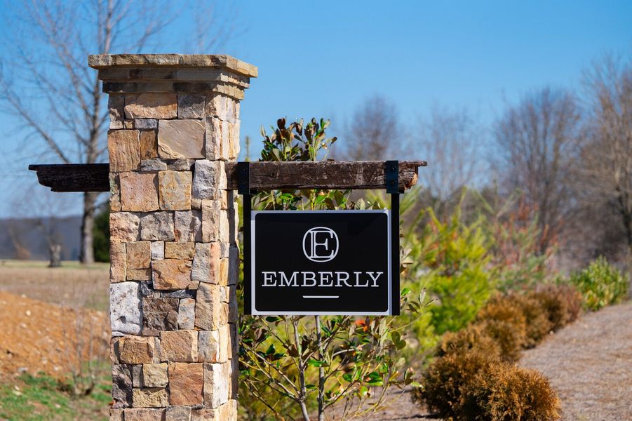 New Homes in Thompson's Station, TN.  - Slide 1