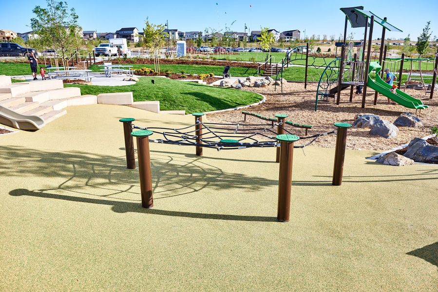 Community amenity available to residents of Barefoot in Firestone (Image 2). Community amenity available to residents of Barefoot in Firestone (Image 2).