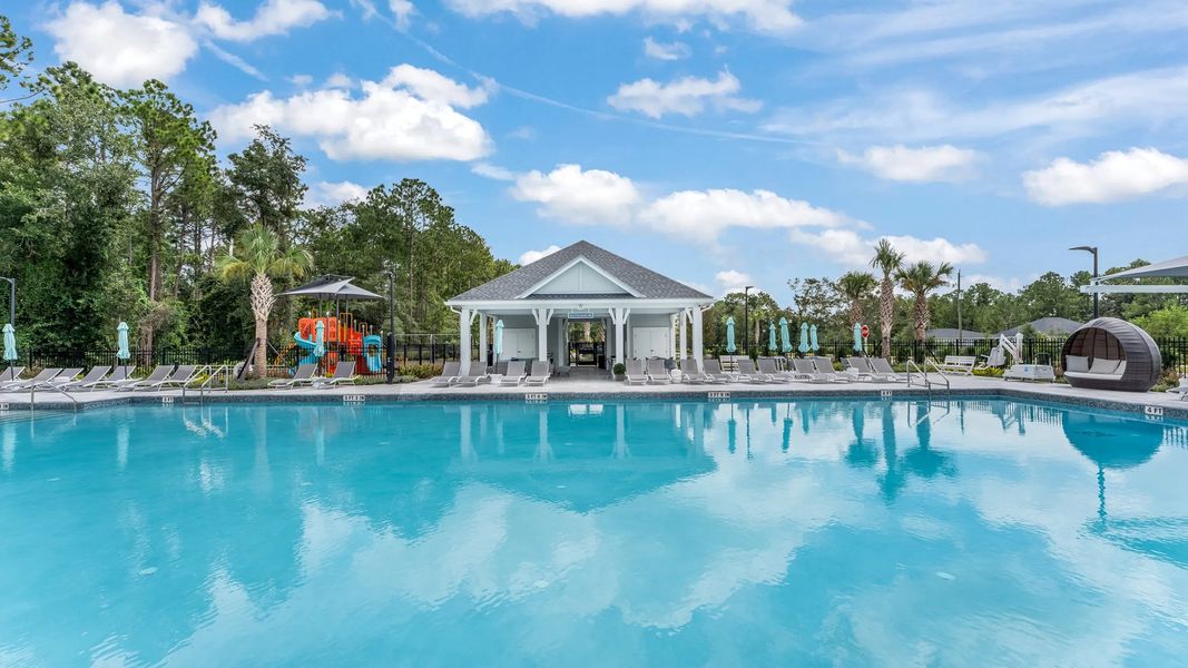 Community amenity available to residents of Saddle Oaks: Saddle Oaks 60s in Jacksonville (Image 28).