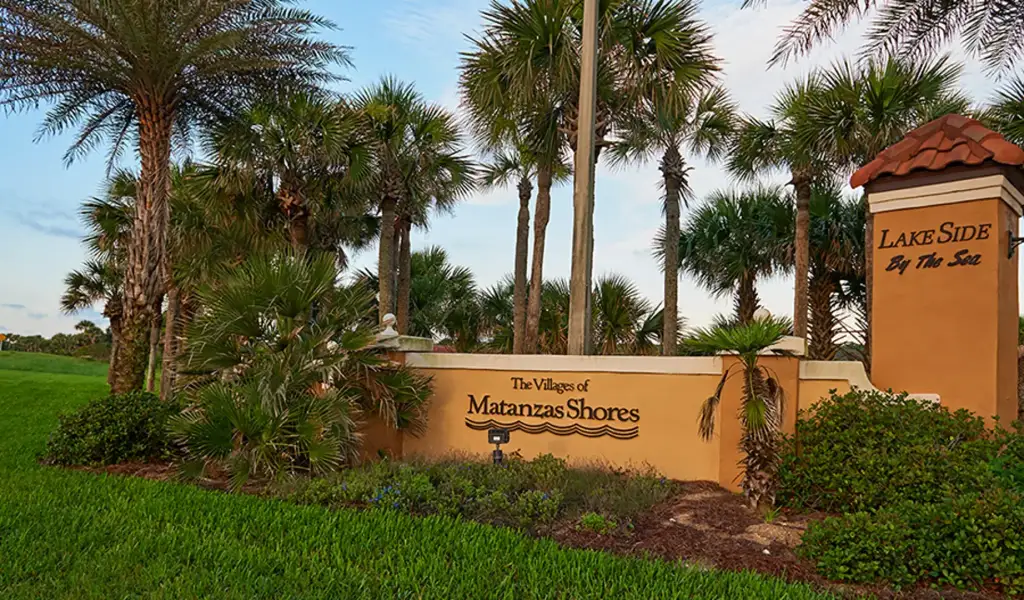 Image 21 of the Los Lagos at Matanzas Shores community in Palm Coast, FL.