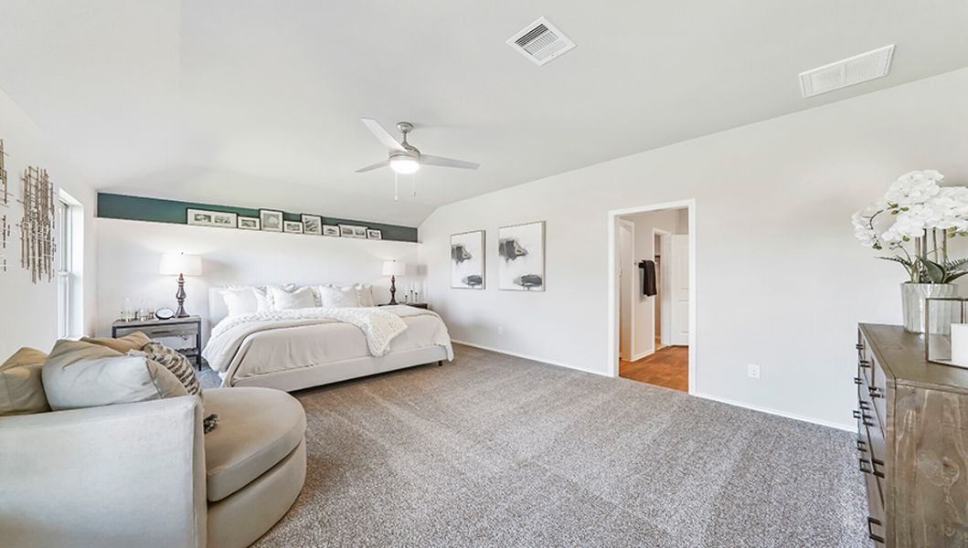 Image 24 of the Barton Woods community in Conroe, TX.