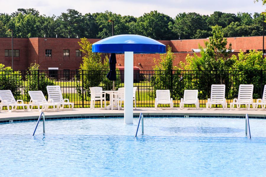 Powell - Community Pool Powell - Community Pool
