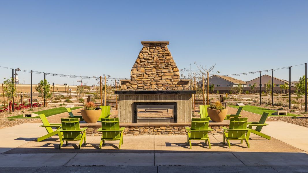 Community amenity available to residents of Moonlight in Maricopa (Image 12).