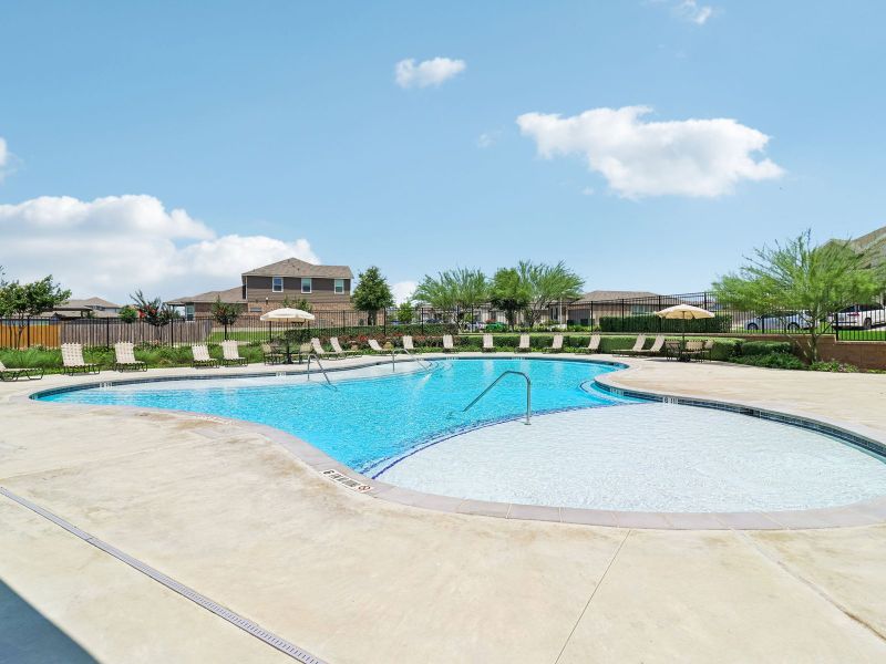 Community amenity available to residents of Sagebrooke - Classic Series in San Antonio (Image 13). Community amenity available to residents of Sagebrooke - Classic Series in San Antonio (Image 13).