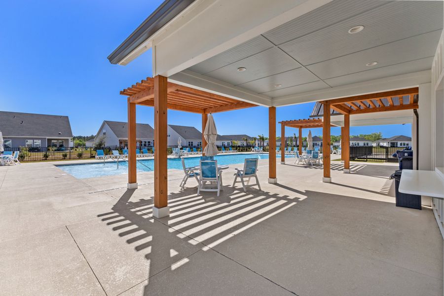 Cypress Ridge Amenities