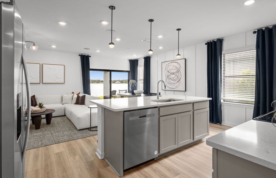 Connected Living Spaces Designed with You in Mind by Pulte Homes - Your Ideal New Home Builder. Connected Living Spaces Designed with You in Mind by Pulte Homes - Your Ideal New Home Builder.