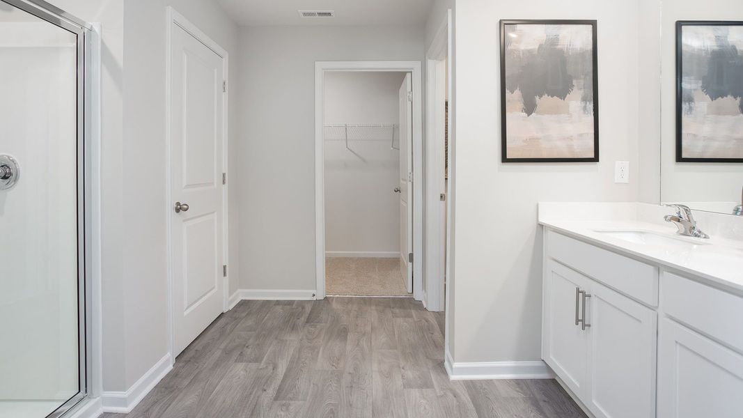 Image 29 of the Faircrest community in Greensboro, NC.