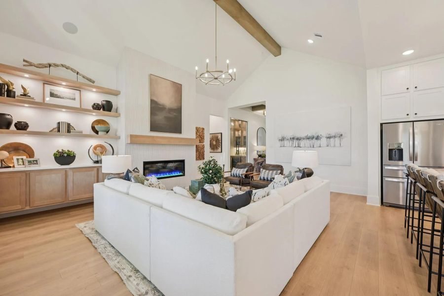 Elliot Family Room