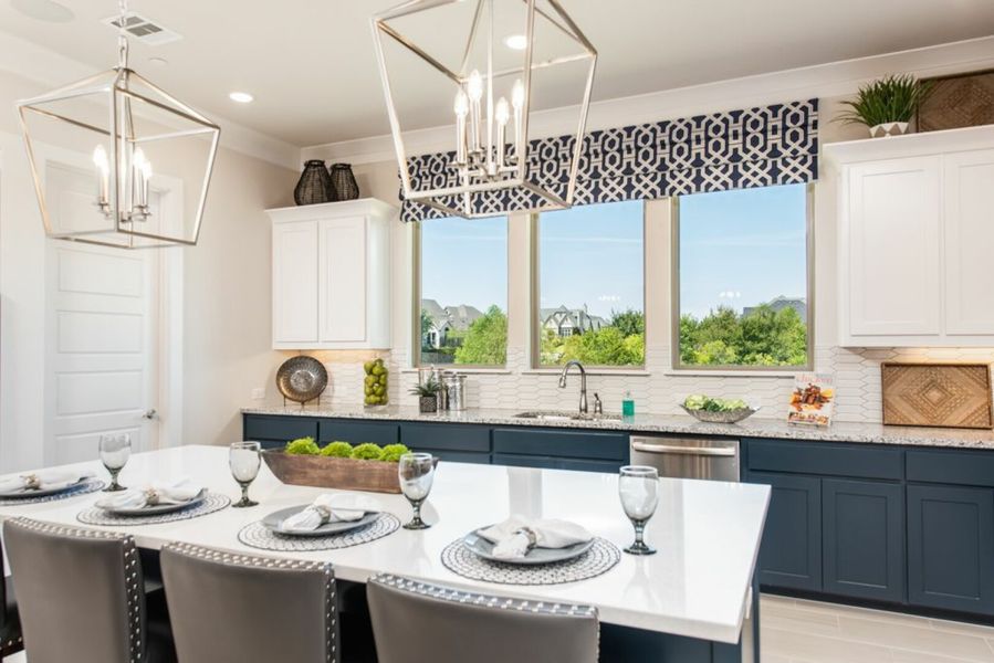 Image 9 of the Brockdale Estates community in Lucas, TX.