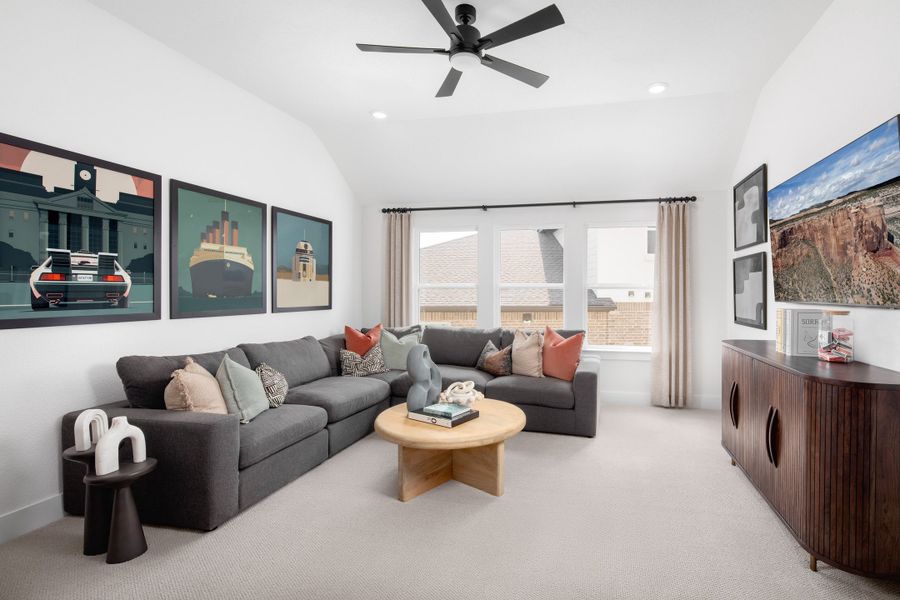 Lariat New Homes in Liberty Hill, TX.  - Slide 25