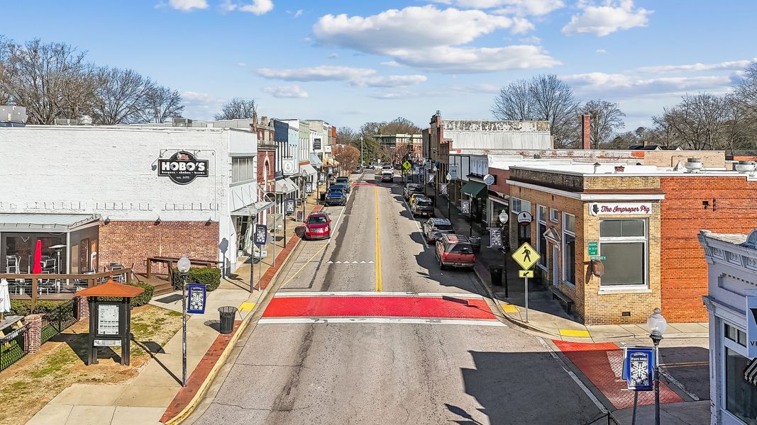 Charming Downtown Fort Mill