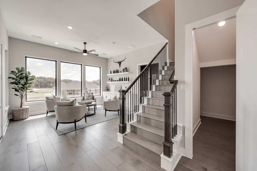 Image 37 of the Fulshear Run 1/2 Acre community in Fulshear, TX.