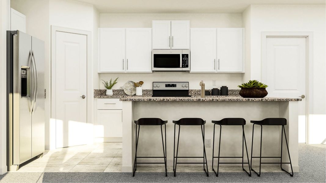 Image 6 of the Epperson: The Manors II community in Wesley Chapel, FL.