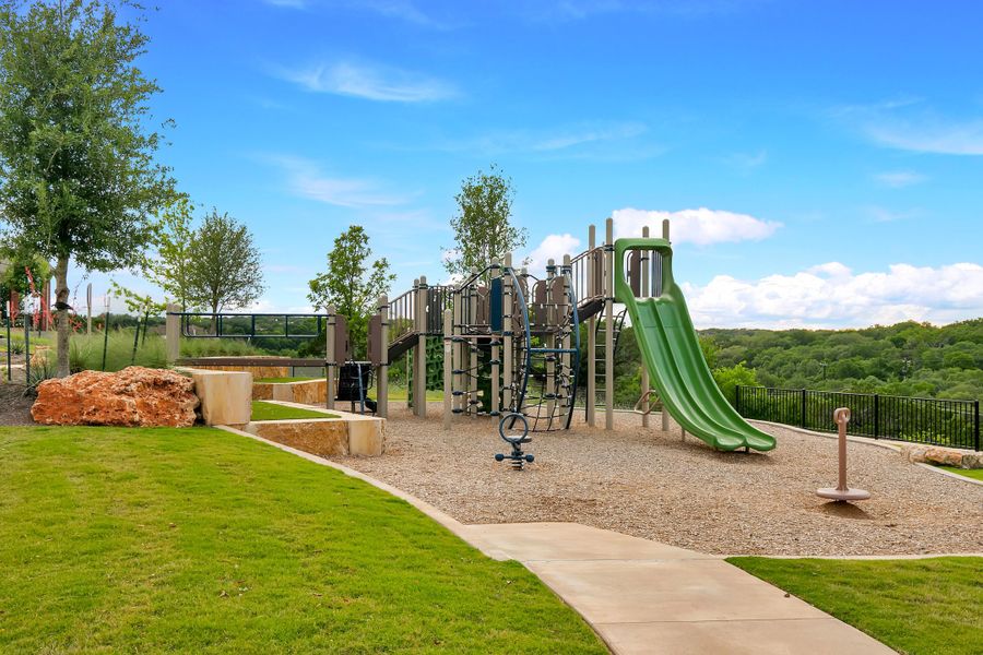 New Homes in Georgetown, TX.  - Slide 12