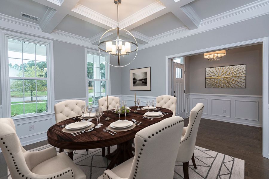 Dining Room | Chadwick