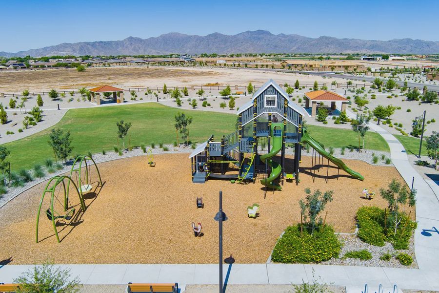 Community amenity available to residents of Avanti at Granite Vista in Waddell (Image 12).