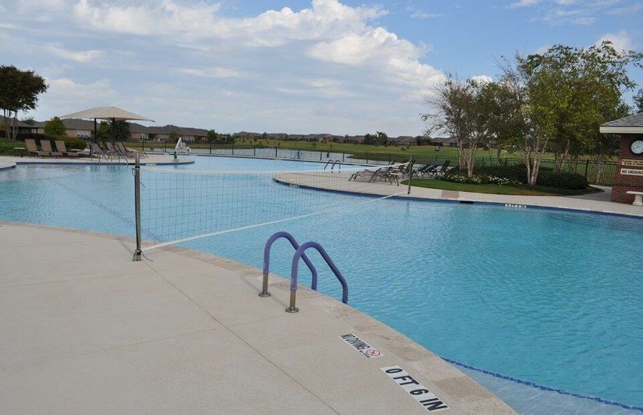 Image 16 of the Frisco Lakes community in Frisco, TX.