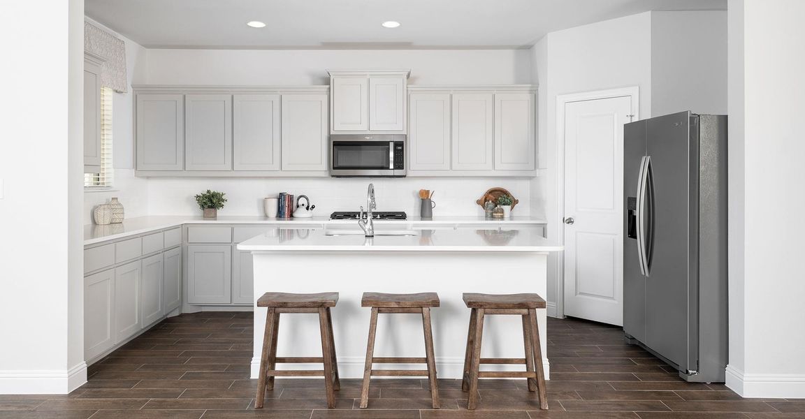 Image 3 of the Meadow Crest community in North Richland Hills, TX.