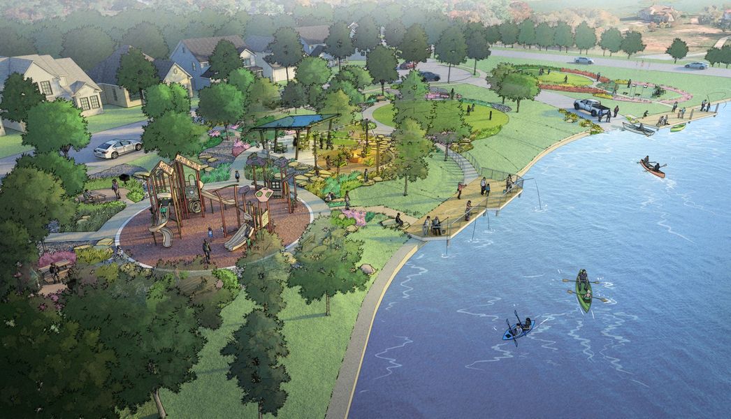 Image 24 of the Walden Creek – Reserve Collection community in Montgomery, TX. Image 24 of the Walden Creek – Reserve Collection community in Montgomery, TX.