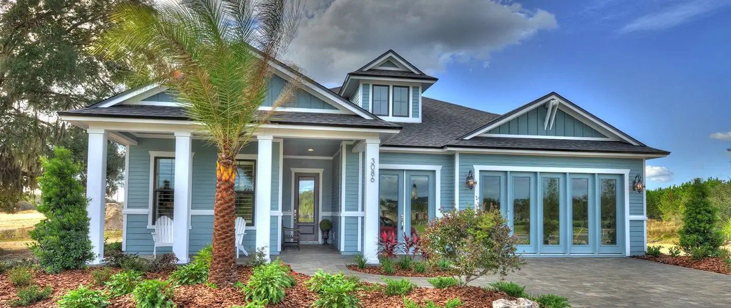 Image 12 of the Oakmont master-planned community in Gainesville, FL.
