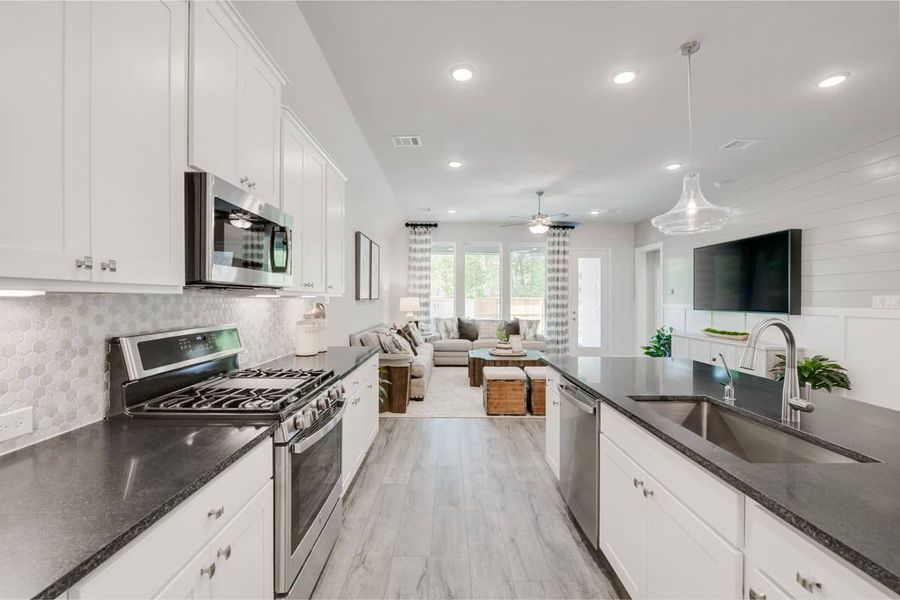 Image 17 of the Grand Central Park community in Conroe, TX.