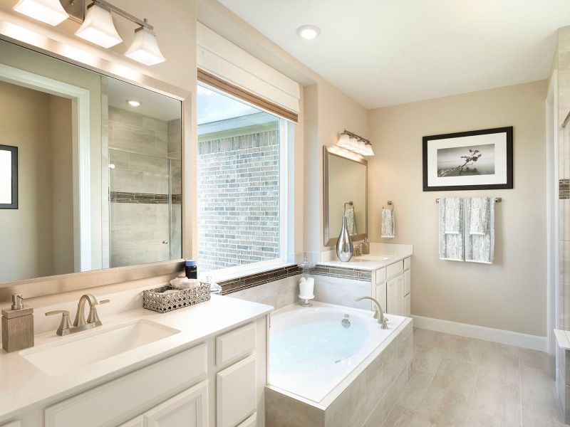 Image 11 of the Reserve of Champion Estates community in Mont Belvieu, TX.