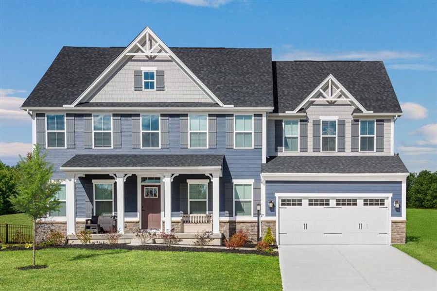 Discover Everly Estates - spacious homes with the grandest amenities in Spartanburg Discover Everly Estates - spacious homes with the grandest amenities in Spartanburg