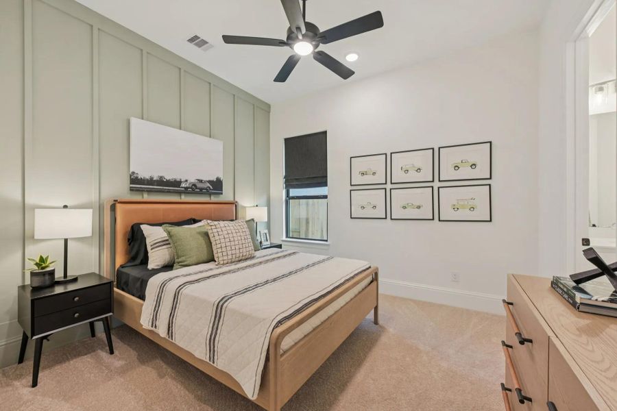 Elliot Bedroom 4